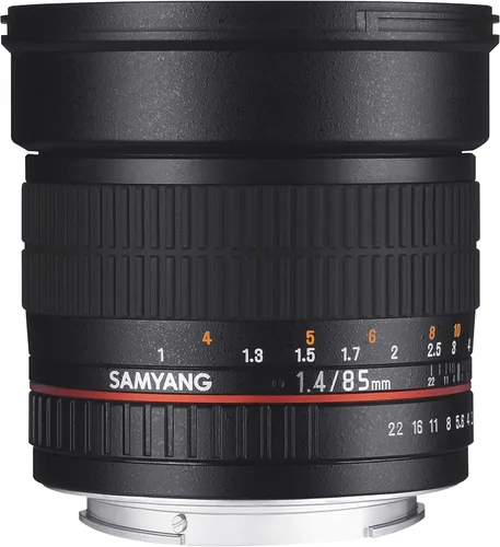 Miniatura 2 de Lente Samyang, F1.4 de 3.35 pulgadas