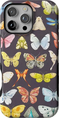 Miniatura 36 de Casely Funda para iPhone 16 Pro Max Todas las cosas divertidas Diversión en días laborables Compatible con MagSafe Diseño de funda
