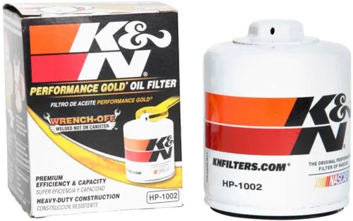 Miniatura 10 de K&N - Aceite de motor: Aceite de motor sintético completo 5W-30: Protección Ultra Premium