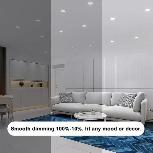 Miniatura 4 de PAR20 Bombillas LED con certificación UL, bombilla regulable, foco de 7 vatios (equivalente a 60 W), base E26, bombillas reflectoras blanco luz