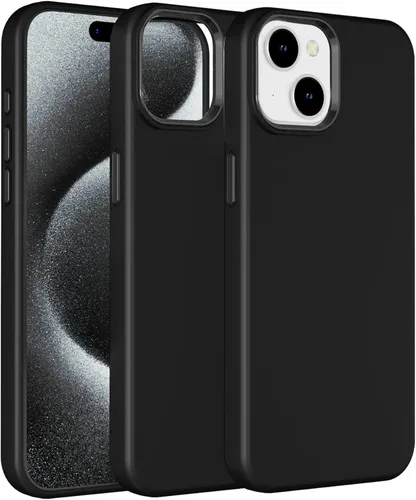 Miniatura 146 de PinLiSheng Funda mate para iPhone 11, funda protectora dura y delgada con protección a prueba de golpes, funda trasera translúcida y mate para Gris