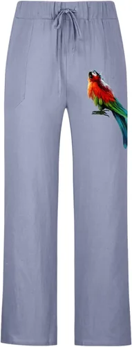 Miniatura 2 de Pantalones cargo de pierna recta para hombre pantalones de pana de ajuste holgado para hombre pantalones chinos casuales para hombres tarjetas