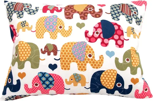 Miniatura 23 de Fundas de almohada para niños pequeños con estrellas 13 x 18 - Fundas de almohada para almohada de viaje, funda de almohada para bebé, funda