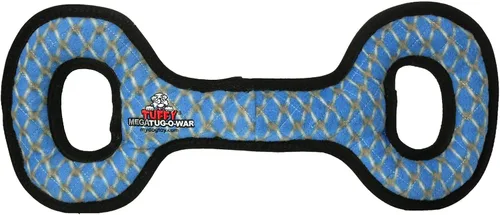 Miniatura 11 de TUFFY - Juguete suave para perros del mundo - MEGA -Múltiples capas. Hecho duradero, fuerte y resistente. Juego interactivo (tirar, tirar y buscar).