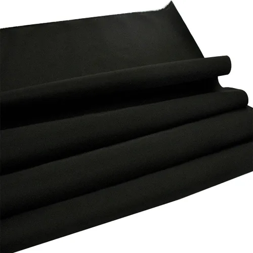 Miniatura 2 de Mybecca Lona Marine Tela 600 Denier para interiores y exteriores, color negro, 5 yardas, 180 pulgadas x 56 pulgadas (15 pies x 4.7 pies)