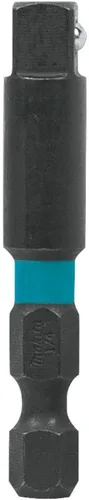 Miniatura 11 de Makita A-99421 Impactx Adaptador de enchufe de 1/2″ x 2″, paquete de 10, a granel