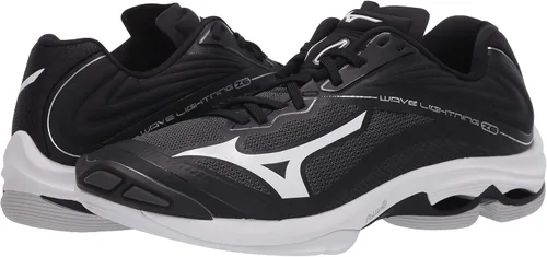 Miniatura 7 de Mizuno Wave Lightning Z6 - Zapatos de voleibol para mujer