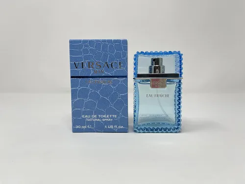 Miniatura 4 de Versace Man Eau Fraiche by Versace para Hombre 3.4 oz Spray de Eau de Toilette
