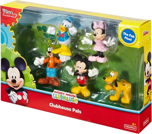 Miniatura 3 de Fisher-Price, Minnie Mouse de Disney –amigos del clubhouse