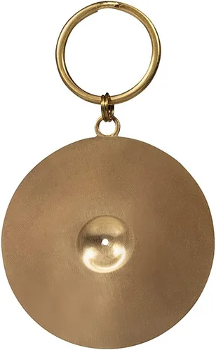 Miniatura 2 de Llavero de platillo Zildjian, Latón