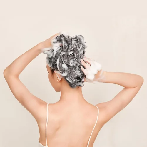 Miniatura 10 de ALFAPARF MILANO Semi di Lino Diamond Shine - Champú iluminador sin sulfato - Añade brillo y brillo - Sin parabenos ni parafina - Seguro para cabello