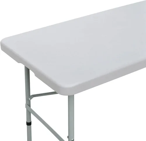 Miniatura 21 de NEWISHER Mantel rectangular ajustable de 20 x 30 pulgadas, mantel elástico para mesa de 2.5 pies, funda de mesa de elastano elástica negra, cubierta