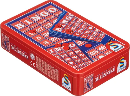 Miniatura 4 de Coiledspring Games Schmidt Bingo