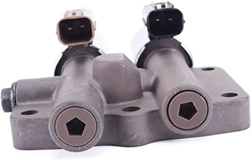 Miniatura 4 de 28250-P6H-024 Kit de solenoides de transmisión compatible con Accord Odyssey Pilot TL CL MDX Reemplazar 28250-P7W-003 28400-P6H-013 28500-P6H-013