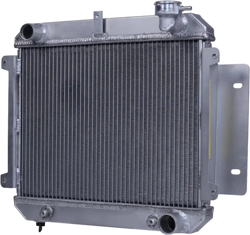 Radiador | Compatible con 82-72 FORD/MAZDA TRK