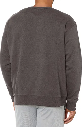 Miniatura 66 de Champion Sudadera de forro polar de peso medio con cuello redondo para hombre (regular o grande y alto)