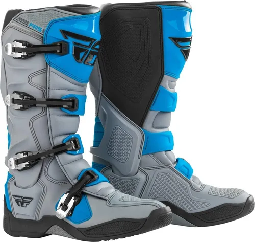 Miniatura 9 de Fly Racing Botas FR5 Negro