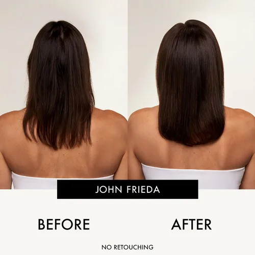 Miniatura 6 de John Frieda ULTRAfiller+ Champú espesante para cabello fino y adelgazante, champú voluminizador con biotina y ácido hialurónico, 8.3 fl oz