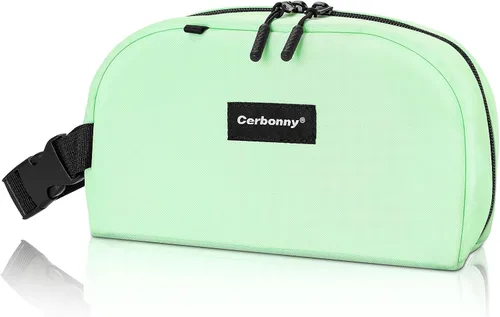 Miniatura 35 de Bolsa de almuerzo enfriadora - Congelable y aislada para viajes, niños/adultos, apta para yogur Rosa