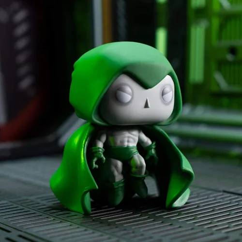 Miniatura 5 de Funko DC Batman Pop! Heroes Spectre Figura de vinilo exclusiva #380