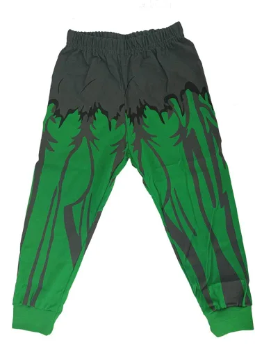 Miniatura 3 de N'aix Conjunto de pijama de superhéroe para niños pequeños, ropa de dormir de algodón 2-7T