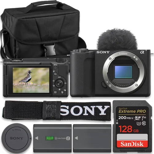 Miniatura 8 de Sony Alpha ZVE10 II - APS-C - Cámara con lente intercambiable, sin espejo, para creadores de contenido + Lente APS-C de gran apertura, gran angular