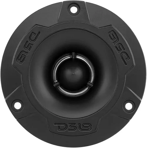 Miniatura 8 de DS18 PRO-GM6.4PK Paquete completo medio y alto, incluye 2 altavoces de rango medio de 6 pulgadas y 2 tweeter de aluminio Super Bullet de 1 pulgada
