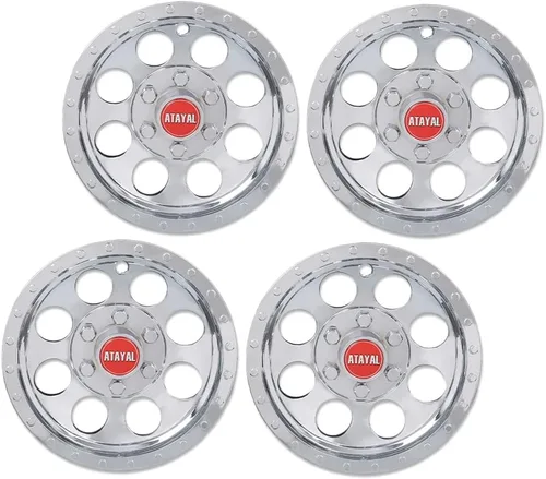 Miniatura 11 de PIT66 Fundas para ruedas de carrito de golf de 8 pulgadas compatibles con carritos de golf Ezgo, Yamaha y Club Car