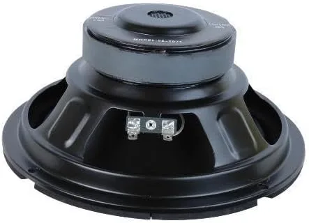 Miniatura 2 de multicomp PRO Woofer con cono de polipropileno y envolvente de goma, 8 pulgadas, 50 vatios RMS a 4 ohmios