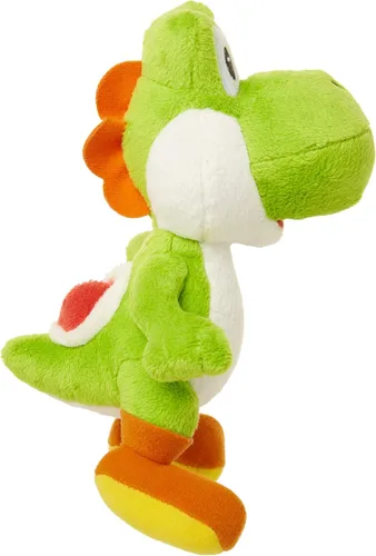 Miniatura 3 de Super Mario Yoshi - Figura de peluche de 6 pulgadas