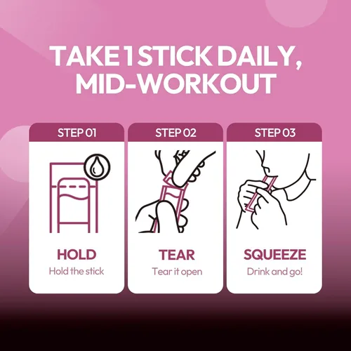Miniatura 7 de JUNG KWAN JANG Everytime CaloTrim - Paquetes de bebida energética de hierbas Intra Workout con ginseng rojo coreano, tartrato de L-carnitina y té