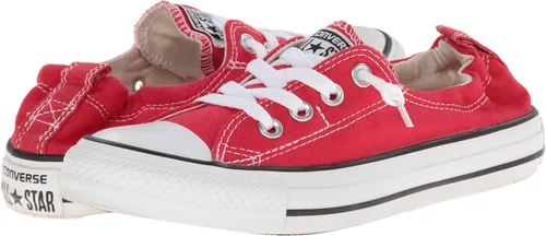 Miniatura 7 de Converse Chuck Taylor All Star Shoreline - Tenis sin cordones para mujer, Rojo (Varsity Red)