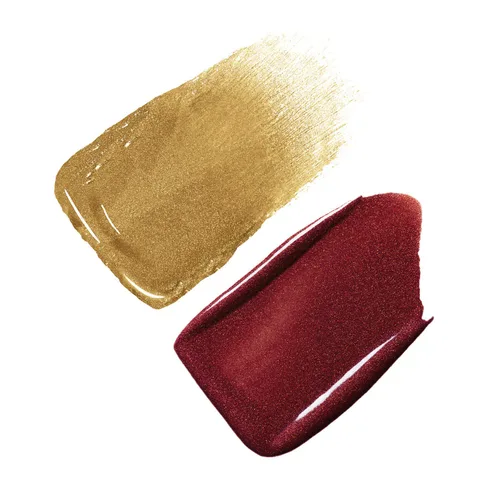 Miniatura 3 de HAUS LABORATORIES por Lady Gaga: Juego de sombras de ojos líquidas Glam Attack, sombras de ojos pigmentadas en juegos brillantes y metálicos