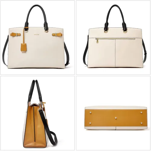 Miniatura 5 de BOSTANTEN Maletín para mujer con carteras de cuero BOSTANTEN para mujer