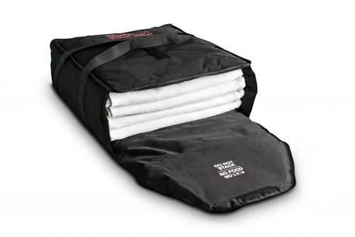 Bolsa calentadora de mantas, tamaño mediano de 4 a 5 unidades, fuente de alimentación de CA, calentador portátil médico/spa/terapia para mantas,