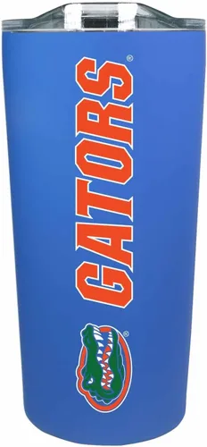 Miniatura 21 de Campus Colors Clemson Tigers NCAA - Vaso de acero inoxidable de 18 onzas con aislamiento de doble pared, con licencia oficial Naranja