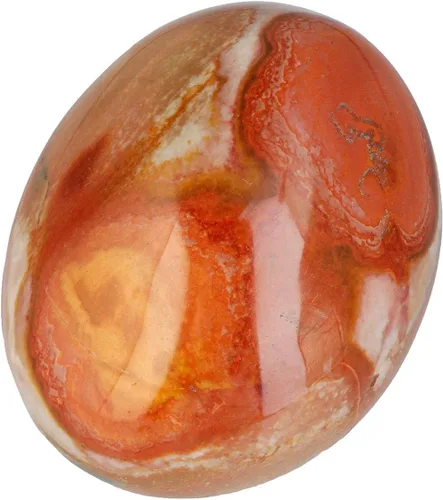 Miniatura 6 de Nupuyai Piedra de palma pulida irregular natural para reiki, piedras de preocupación pulidas, piedras de cuarzo de cristal de bolsillo, cianita azul