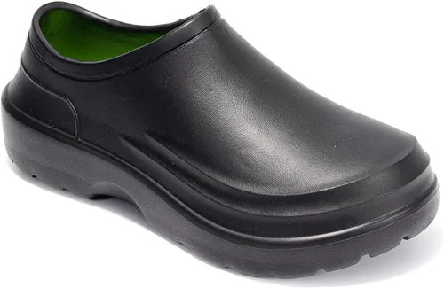 Zapatos de chef para hombre, antideslizantes, impermeables, zapatos de trabajo para hombre, zuecos de enfermería, zapatos de enfermería para