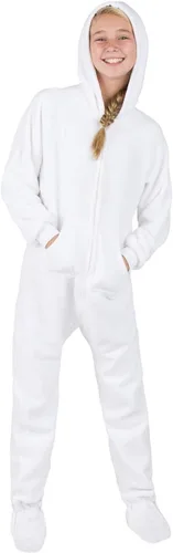 Miniatura 28 de Footed Pajamas - Pijama de una pieza de chenilla para niños pequeños Enterizo de pijama de una pieza para niños y niñas Unisex