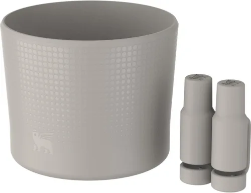 Miniatura 12 de Stanley Quencher Bota y Tapa con Pajita Protector Antideslizante de Silicona para Vaso con Asa Juego de Accesorios para Vaso de Acero Inoxidable