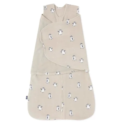 Miniatura 10 de HALO SleepSack saco de dormir envolvente de 100 % algodón para recién nacido Confetti
