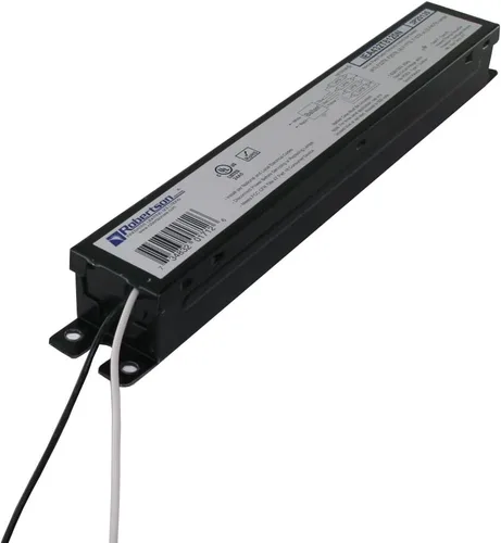 Miniatura 2 de ROBERTSON - Balasto electrónico fluorescente 3P20135, IEA432T8120N/B para lámparas lineales 4 F32T8 - Encendido instantáneo - 120Vac, 60Hz - Balasto
