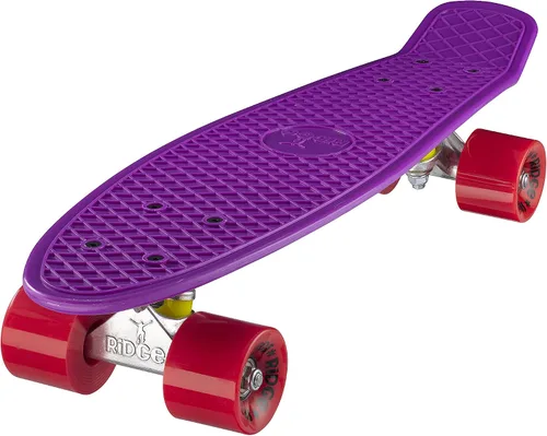 Miniatura 13 de Ridge Retro Mini Cruiser Board - Fabricado en Reino Unido