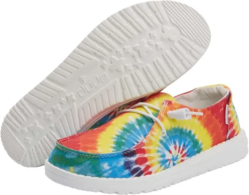 Miniatura 3 de Hey Dude - Mocasines bohemios para mujer