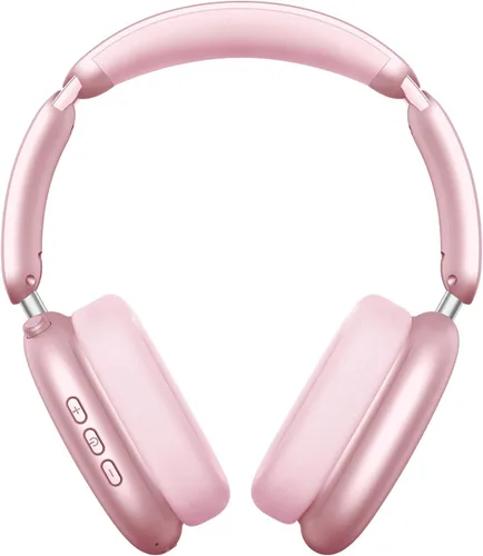 Miniatura 12 de Wentronic Y02 Auriculares con cancelación activa de ruido, auriculares inalámbricos Bluetooth 5.4 con micrófono, tiempo de reproducción de 60 horas