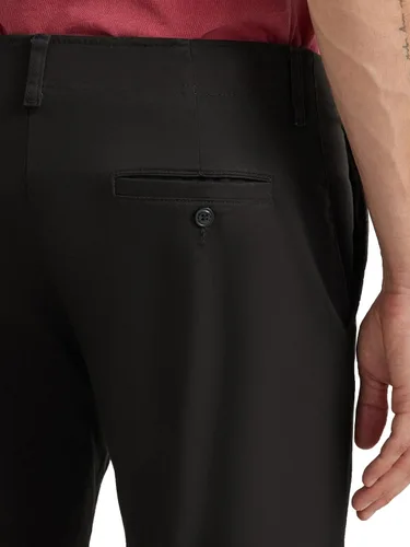 Miniatura 4 de Lee Extreme Motion Pantalón regular recto sin pliegues al frente para hombre