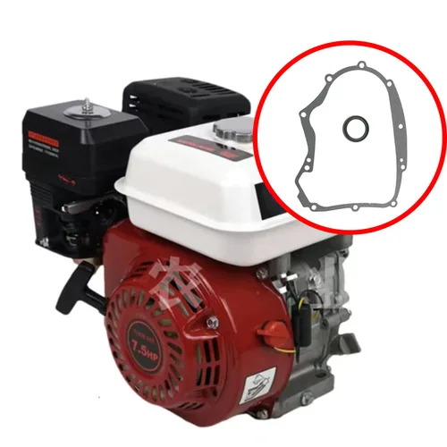 Miniatura 6 de CHENJIN 594195 Junta del cárter y accesorios del sello de aceite 795387 para motores de gasolina pequeños, modelo de reemplazo 591911 273488 690945