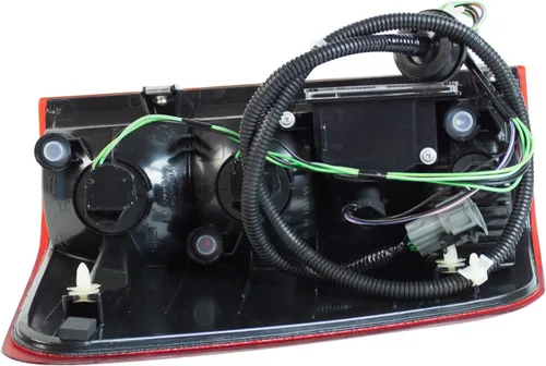 Miniatura 4 de TYC 11-5999-00-1 Lámpara trasera derecha de repuesto (compatible con NISSAN TITAN), 1 paquete