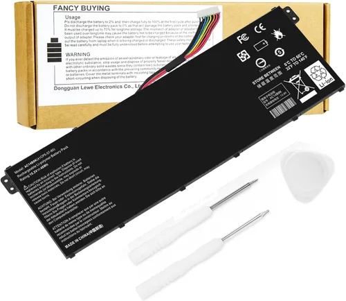 Miniatura 13 de Batería HT03XL L11119-855 HTO3XL para HP 14M-DH0003DX 14M-DH1003DX 15T-DA000 15T-CS200 15-CW1XXX 15T-CS300 LPD1071 15-DB0004DX 15-DA0014DX Pavilion