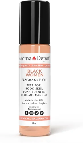 Miniatura 130 de Aroma Depot Aceite de Fragancia de 4 oz. Black Lives Matter I Perfume I Aceite para la Piel I Aceite Perfumado. Proyectos DIY como Velas, Bombas